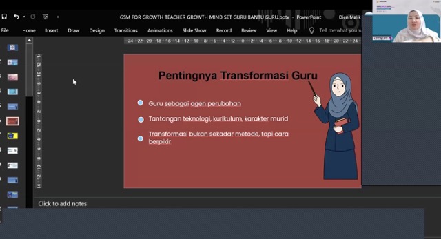 Foto Kegiatan - Kelas 07 - 2